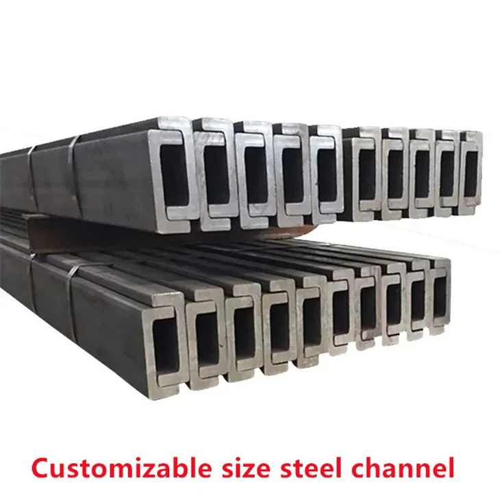 C4 X 7.25 X 20 Steel Channel