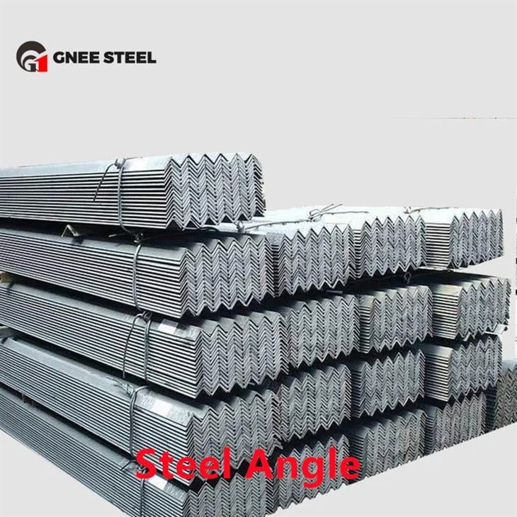 L 100 X 100 X 7 Hot Rolled Steel Equal Leg Angle
