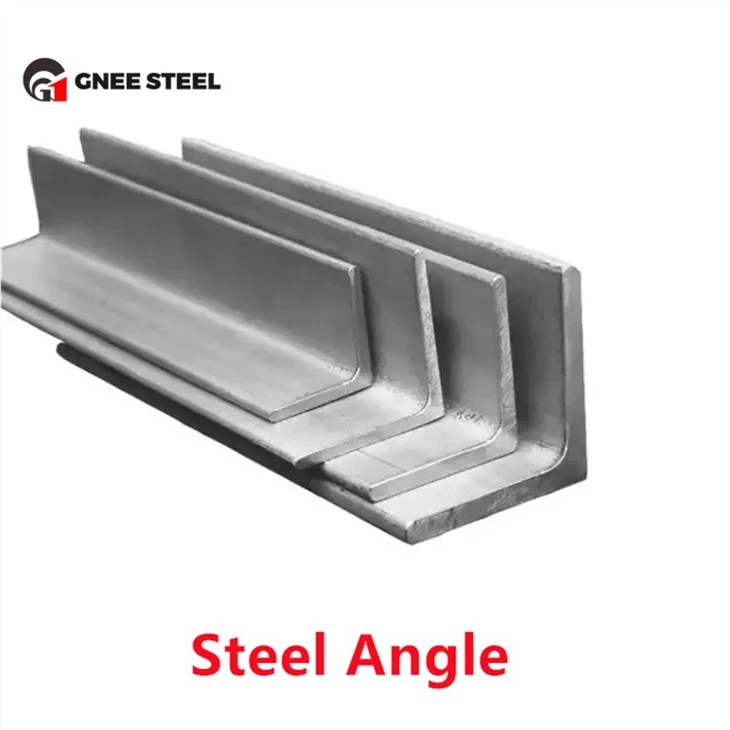 L 90 X 90 X 8 Hot Rolled Steel Equal Leg Angle