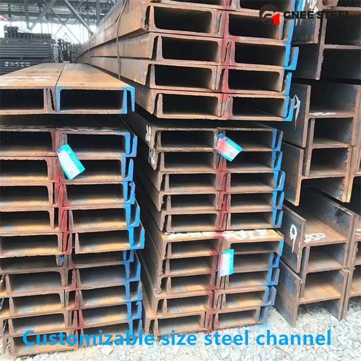 Mild Steel C Channel