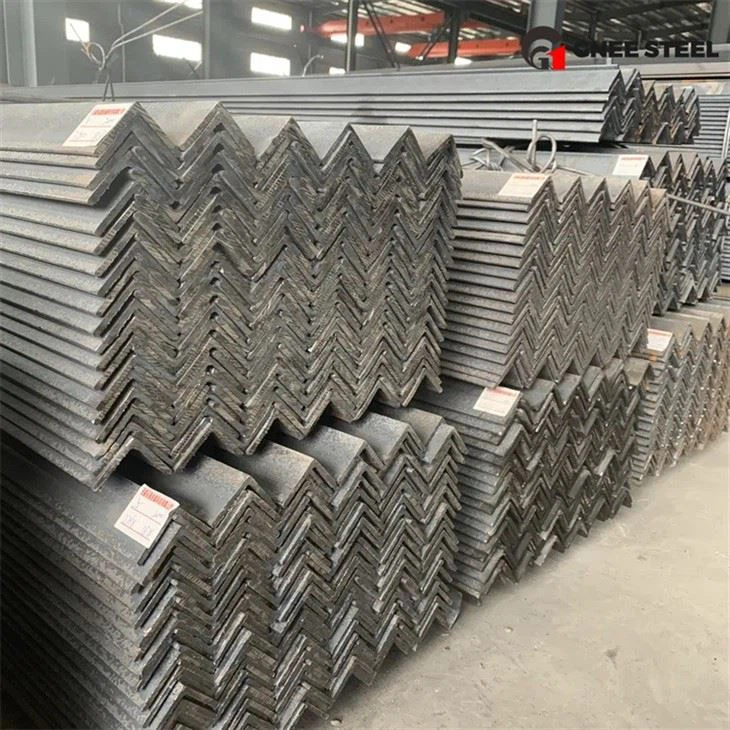 Q235B Steel Angle Customizable Size