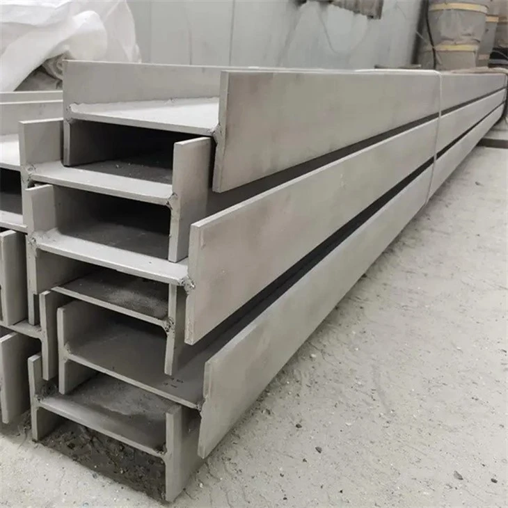 S355J2+N Q345 H Steel Beam