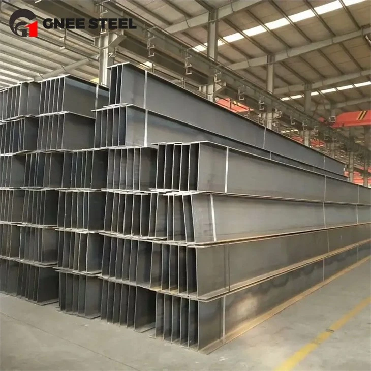 S355JR S355K2 H-Section Steel