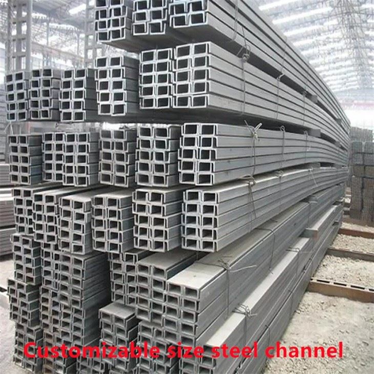 Small C Channel