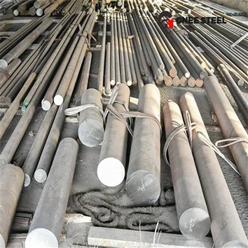 Sıcak iş yapımı çelik