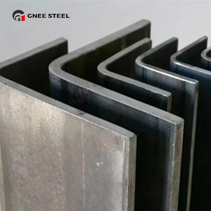 SS540 Angle Steel
