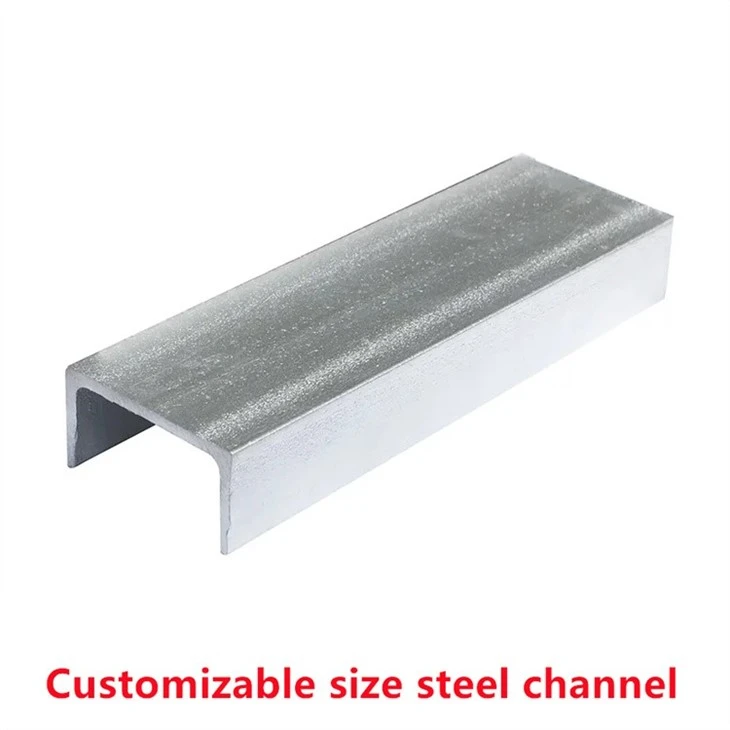 Steel C Channel For Table Top