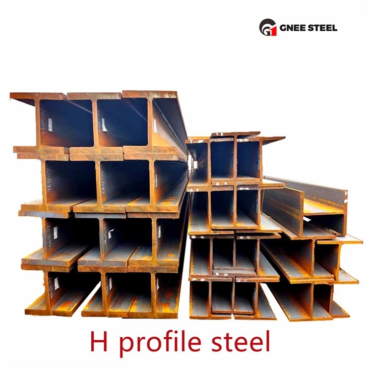 W10 X 5¾ X 30 H Profil Çelik