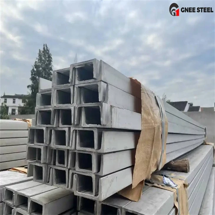 Well Made Structural Channel With SUS Standard
