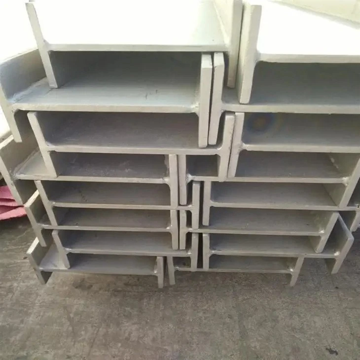 S235 SS490 H Shaped Steel