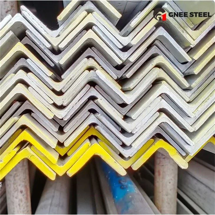 A36 A572GR50 Angle Steel