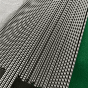 ASTM B393 R04200 R04210 Niyobyum Alaşımı