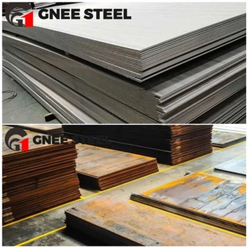 Xar450 Xar550 Xar600 Çelik Aşınmaya Dayanıklı Çelik Levha